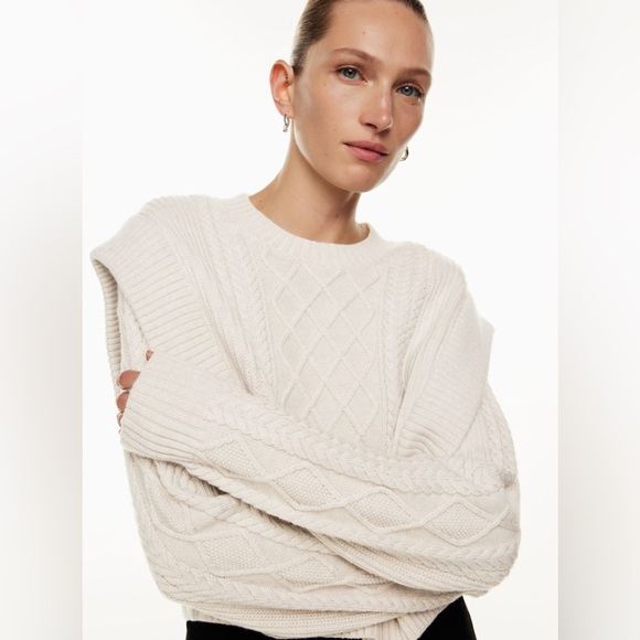 Aritzia Sweaters - Babaton Seek Sweater | Aritzia